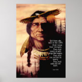 ワシのように ポスター (正面)