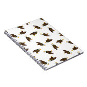 ワシのトスのノート ノートブック (右側)