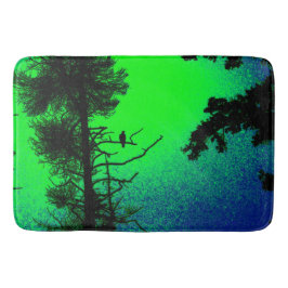 ワシのバス・マット バスマット