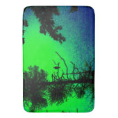 ワシのバス・マット バスマット (正面縦)