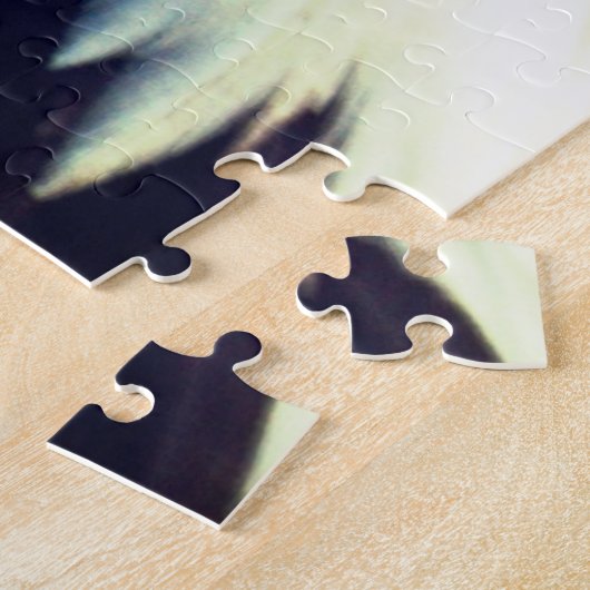 ワシのパズル ジグソーパズル (側面)