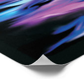 ワシのポスターのように舞い上がる ポスター (角)