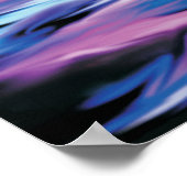 ワシのポスターのように舞い上がる ポスター (角)