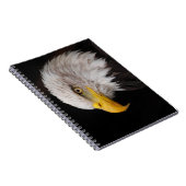 ワシのポートレート ノートブック (右側)