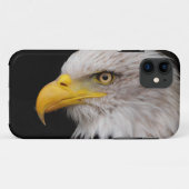 ワシのポートレート Case-Mate iPhoneケース (裏面(横))