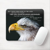 ワシのマウスパッド マウスパッド (マウス)