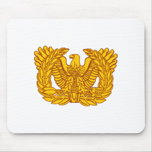 ワシの上昇のmousepad マウスパッド