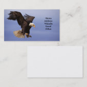 ワシの名刺 名刺 (正面/裏面)