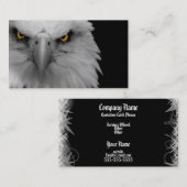 ワシの名刺 名刺 (正面/裏面)