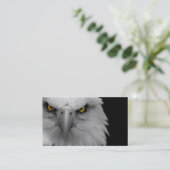 ワシの名刺 名刺 (スタンド正面)