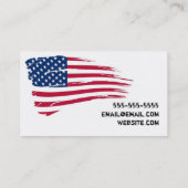 ワシの名刺 名刺 (裏面)