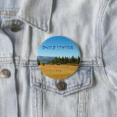 ワシの場所ボタン2 缶バッジ (インサイチュ)