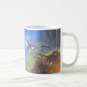 ワシの星雲の広分野のイメージ コーヒーマグカップ