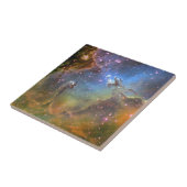 ワシの星雲 タイル (側面)