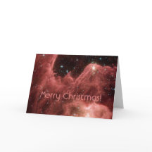 ワシの星雲、メリークリスマス!