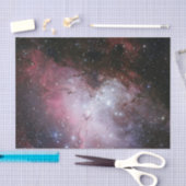 ワシの星雲 薄葉紙 (クラフト)