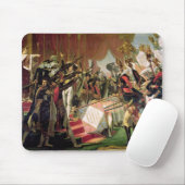 ワシの標準の配分 マウスパッド (マウス)