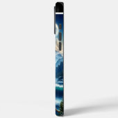 ワシの海の見張り Case-Mate iPhoneケース (裏面 / 左)