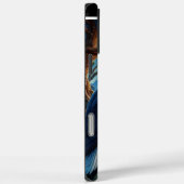 ワシの海の見張り Case-Mate iPhoneケース (裏面 / 右)
