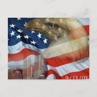 ワシの涙 ポストカード