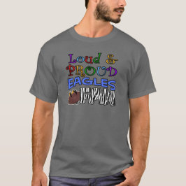 ワシの熱狂的ファン Tシャツ