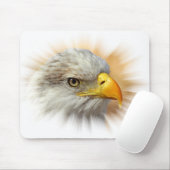 ワシの破烈のマウスパッド マウスパッド (マウス)