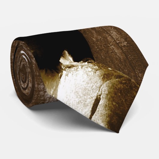 ワシの精神 ネクタイ (ロール)