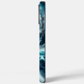 ワシの船からの眺め Case-Mate iPhoneケース (裏面 / 左)