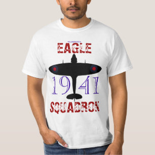 ワシの艦隊1941 Tシャツ