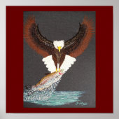 ワシの虹 ポスター (正面)