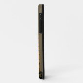 ワシの頭部、12世紀なornamentaの詳細 Case-Mate iPhoneケース (裏面/左)
