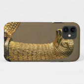ワシの頭部、12世紀なornamentaの詳細 Case-Mate iPhoneケース (裏面(横))
