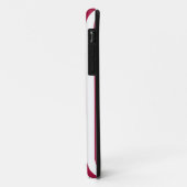 ワシのiPhone 5の場合が付いている米国旗 Case-Mate iPhoneケース (裏面/左)