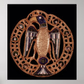 ワシはコンラッド天皇皇后宮ジゼラから留まる ポスター (正面)