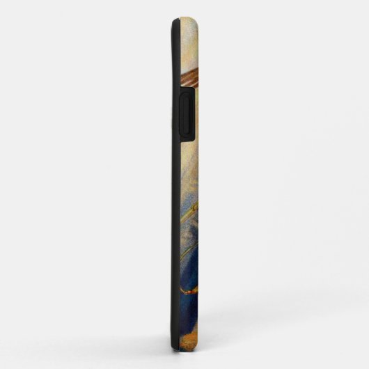 ワシまたは旗との穹窖のやっとそこにiphone 5の場合 Case-Mate iPhoneケース (裏面/右)