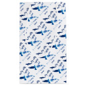 ワシを持つはえ スモールペーパーバッグ (裏面)