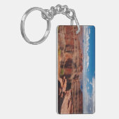 ワシポイント キーホルダー (正面左)