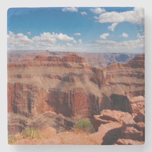 ワシポイント ストーンコースター (正面)