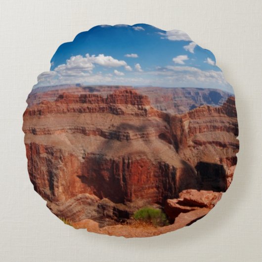 ワシポイント ラウンドクッション (正面)