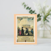 ワシモダンン ポストカード (スタンド正面)