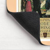 ワシモダンン マウスパッド (コーナー)