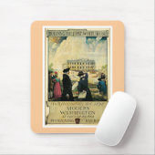 ワシモダンン マウスパッド (マウス)