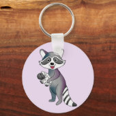 ワシュバールミットシェフチェン キーホルダー (正面)