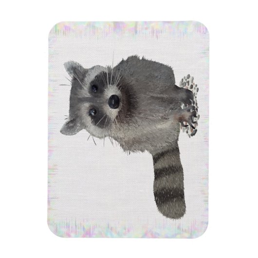 ワシュバー マグネット (縦)