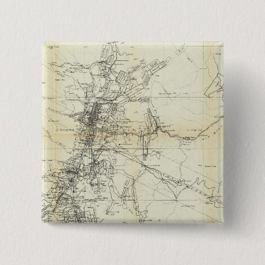 ワシュー地区概要図 缶バッジ (正面)