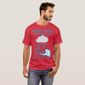 ワシラ Tシャツ (正面フル)