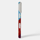 ワシリーカンディンスキー作曲9絵を描抽象芸術 Case-Mate iPhoneケース (裏面 / 右)