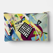 ワシリーカンディンスキー アクセサリーポーチ (裏面)