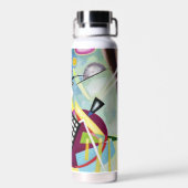 ワシリーカンディンスキー ウォーターボトル (背面)