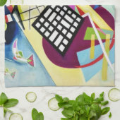 ワシリーカンディンスキー キッチンタオル (折り畳み)